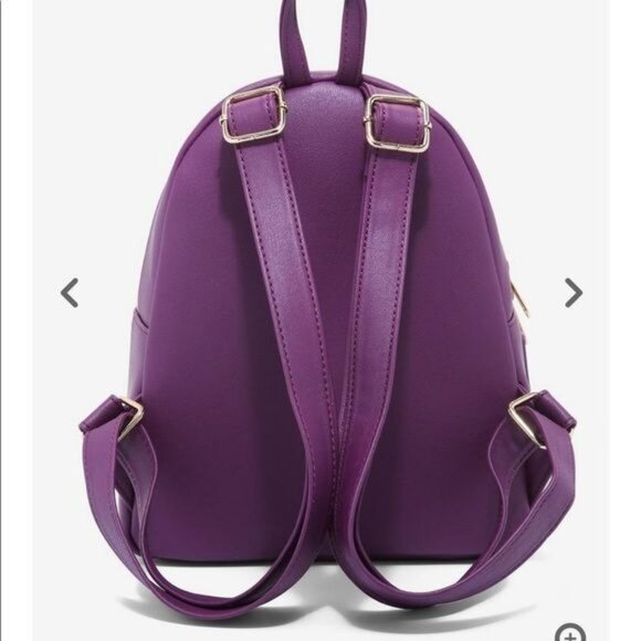 New Disney Mini  Backpack Sleeping Beauty Princess AURORA - Picture 10 of 11